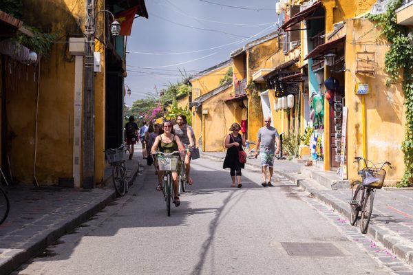 Hoi An Ancient Town Half Day Tour from Da Nang