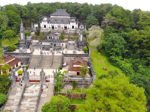 Hue Full-Day Tour from Da Nang