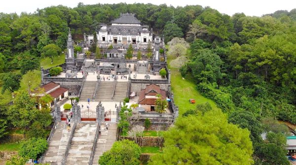 Hue Full-Day Tour from Da Nang