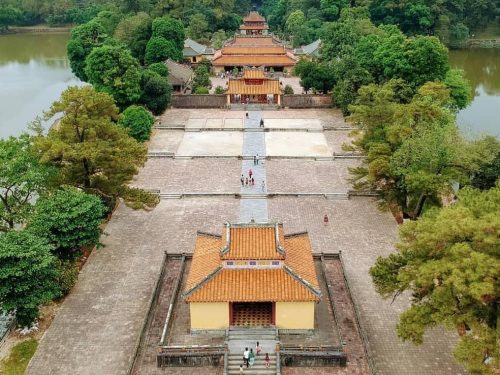 Hue Full-Day Tour from Da Nang