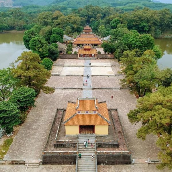 Hue Full-Day Tour from Da Nang