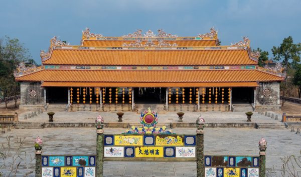 Hue Imperial City Tour Full Day from Da Nang - Image 2