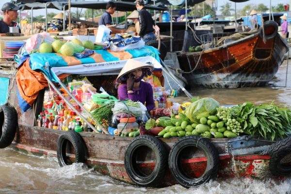 Mekong Delta Full Day Tour From Ho Chi Minh City
