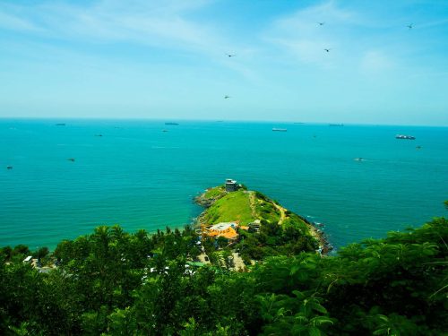 mũi nghinh phong-vũng tàu