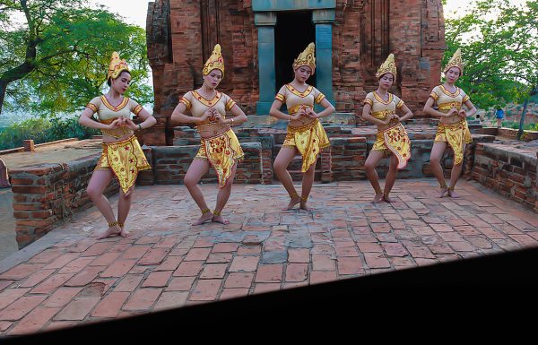 My Son Sanctuary Day Tour from Da Nang - Image 2