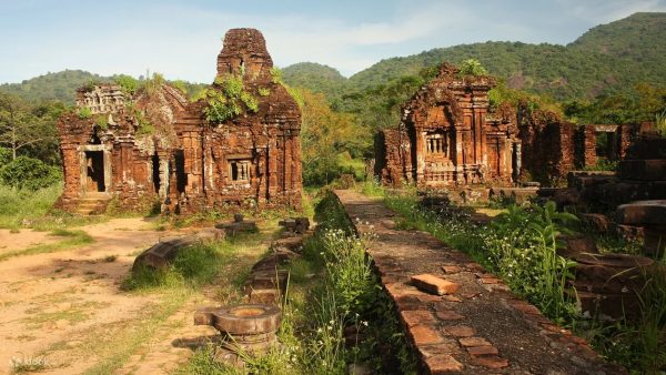 My Son Sanctuary Day Tour from Da Nang - Image 3