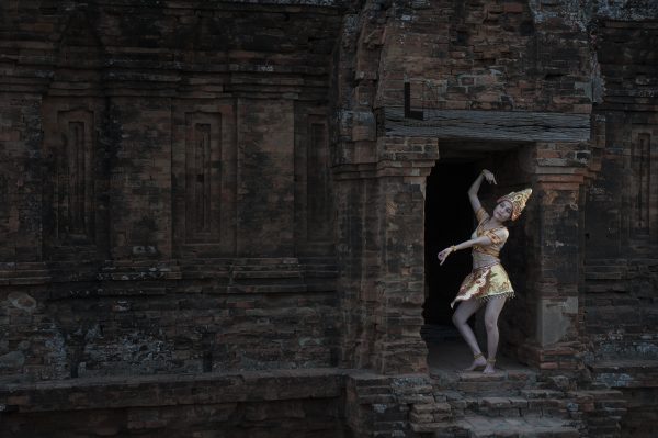 My Son Sanctuary Day Tour from Da Nang - Image 7
