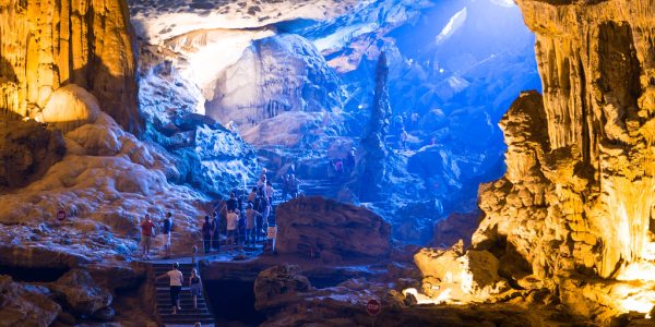 Dau Go Cave