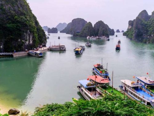 Explore the Best of Halong Bay, Ninh Binh in 2 Days (4)