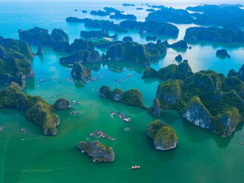 Lan Ha Bay