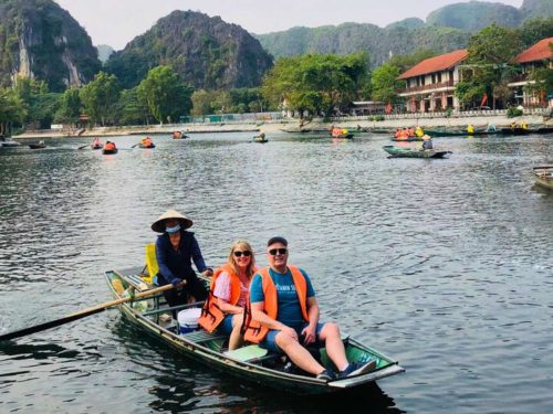 Northern Vietnam on a Budget Hanoi, Halong Bay, Ninh Binh (1)