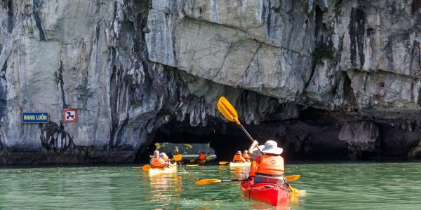 Discover the Enchanting Luon Cave: A Must-Visit Destination on Your Halong Bay Adventure