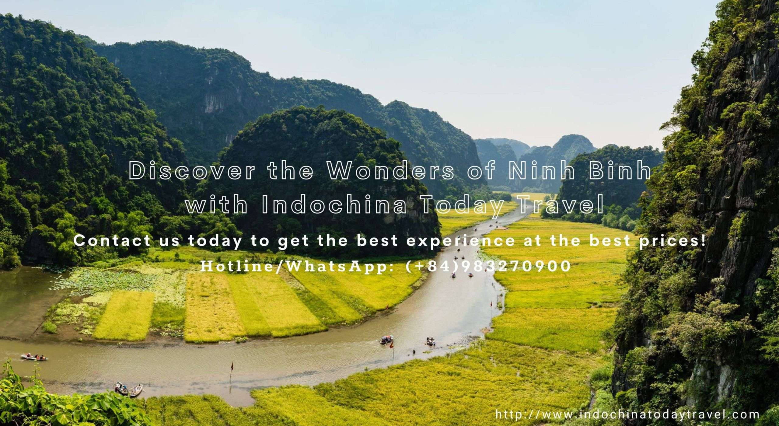 Ninh Binh Tours