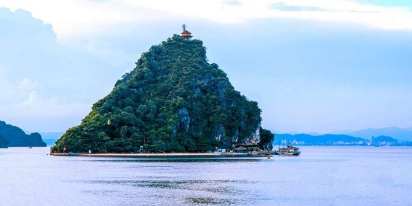 Luxury Private Halong Bay Day Trip from Hanoi