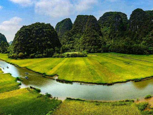 trang an