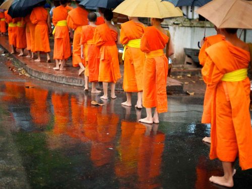 Laos-Luang Prabang-alm