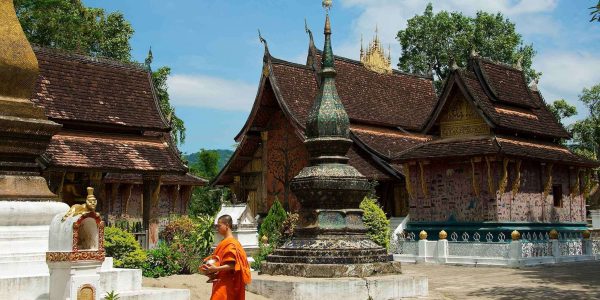 Luang Prabang 4 Days 3 Nights - Best Laos Tour Itinerary