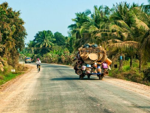 18-Days indochina Package Tours