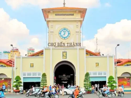 Ben Thanh Market: A vibrant hub in the heart of Ho Chi Minh City
