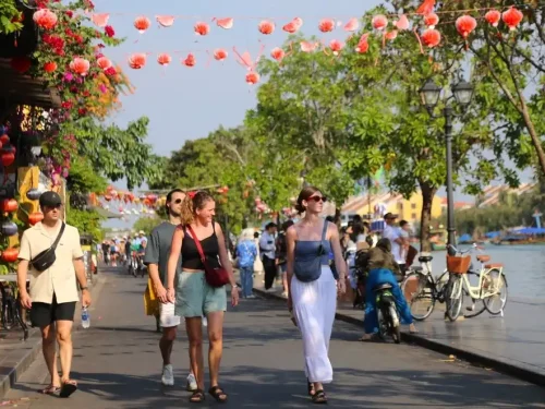 End Your Vietnam Adventure Tour with a Relaxing Day in Hoi An