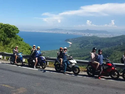 Motorbike Through the Breathtaking Hai Van Pass: A Central Vietnam Adventure