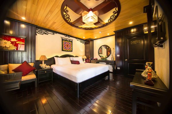 Bai Tu Long Bay 2 Days 1 Night Cruise – Luxury Tour - Image 15