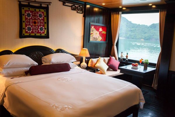 Bai Tu Long Bay 2 Days 1 Night Cruise – Luxury Tour - Image 16