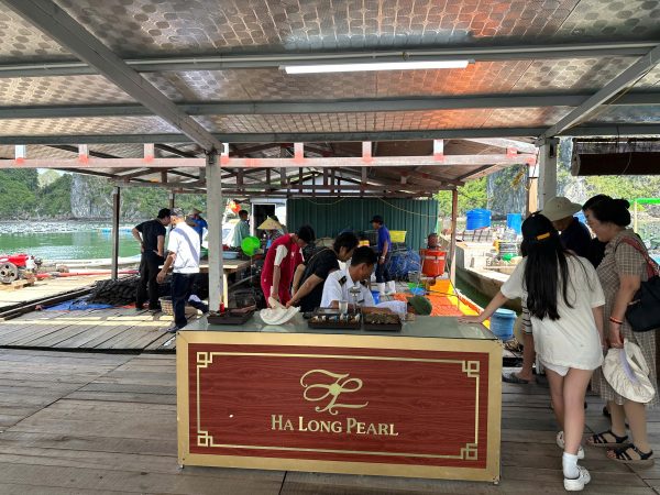 Treasure Junk Cruise Bai Tu Long Bay - Best Luxury Tour - Image 60