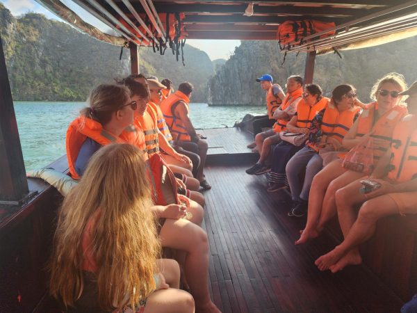 Garden Bay Cruise Bai Tu Long Bay – Best Classic Itinerary - Image 32