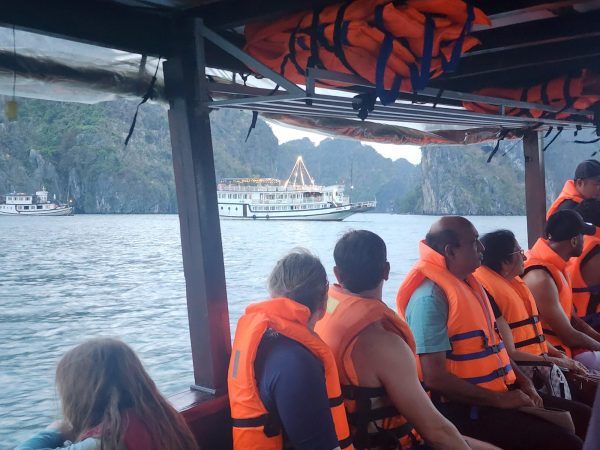 Treasure Junk Cruise Bai Tu Long Bay - Best Luxury Tour - Image 73