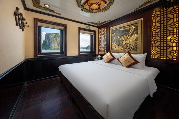 Treasure Junk Cruise Bai Tu Long Bay - Best Luxury Tour - Image 9