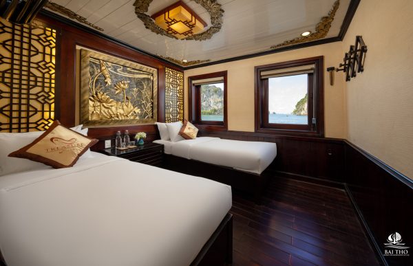 Treasure Junk Cruise Bai Tu Long Bay - Best Luxury Tour - Image 12