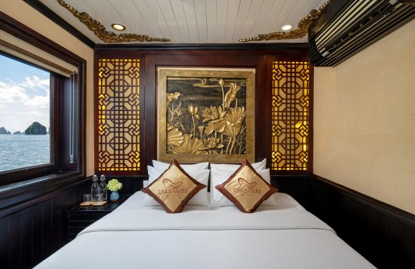 Treasure Junk Cruise Bai Tu Long Bay - Best Luxury Tour - Image 8
