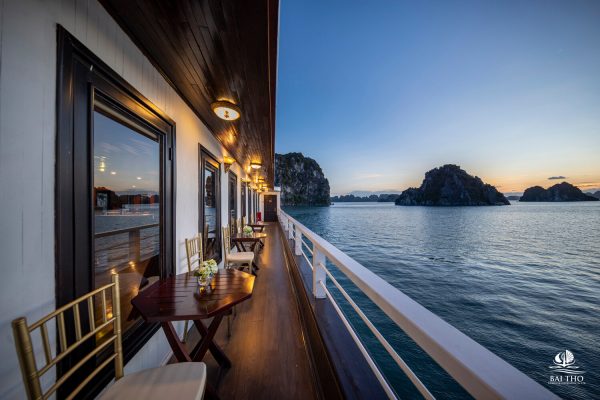Treasure Junk Cruise Bai Tu Long Bay - Best Luxury Tour - Image 37
