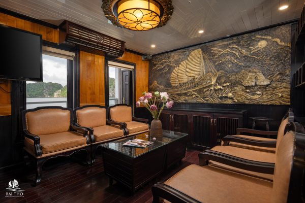 Treasure Junk Cruise Bai Tu Long Bay - Best Luxury Tour - Image 36