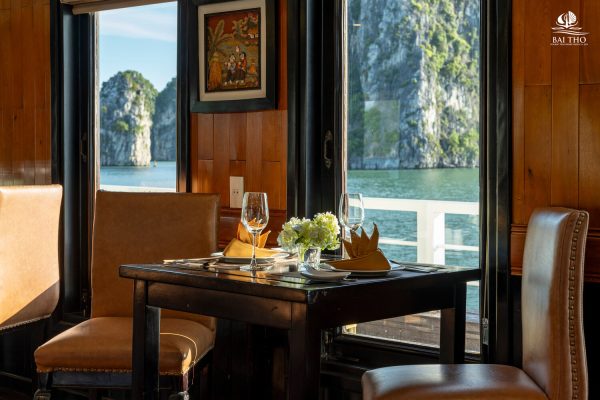 Treasure Junk Cruise Bai Tu Long Bay - Best Luxury Tour - Image 30