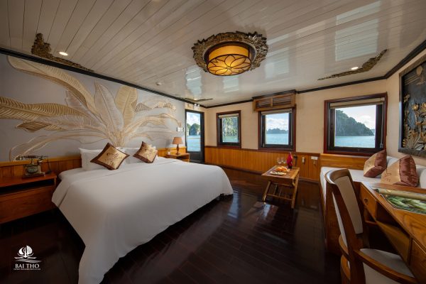 Treasure Junk Cruise Bai Tu Long Bay - Best Luxury Tour - Image 16