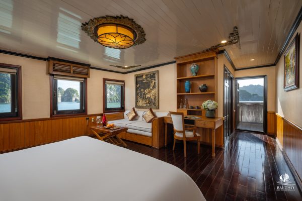 Treasure Junk Cruise Bai Tu Long Bay - Best Luxury Tour - Image 17
