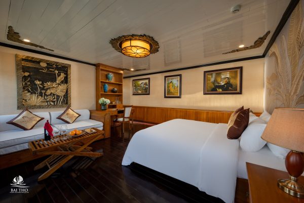 Treasure Junk Cruise Bai Tu Long Bay - Best Luxury Tour - Image 21