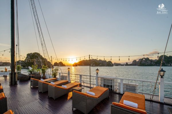 Treasure Junk Cruise Bai Tu Long Bay - Best Luxury Tour - Image 33