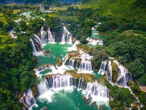 3-Days Ban Gioc Wonderful Waterfall