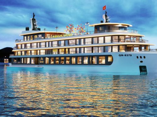 L’Amour Cruises Halong Bay