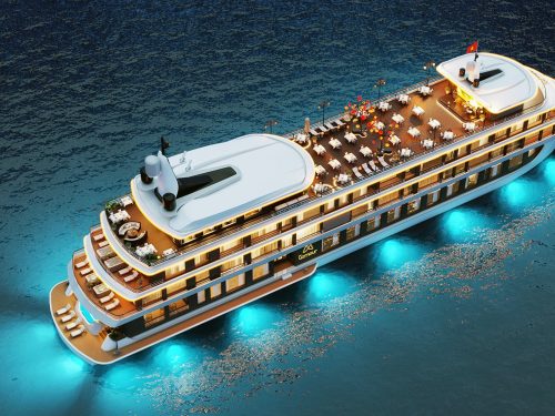 L’Amour Cruises Halong Bay