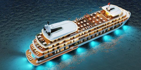 L’Amour Cruises Halong Bay