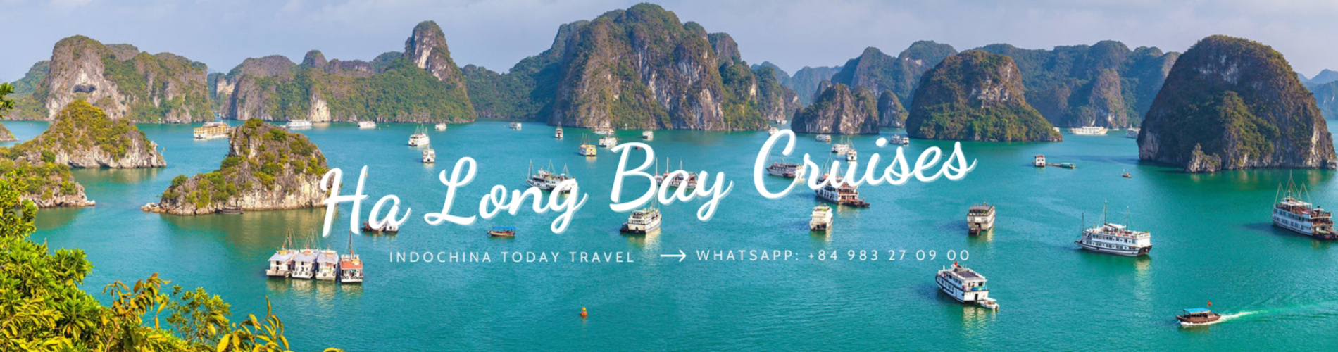 Halong Bay Cruises