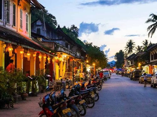 10 Days Laos Treasure