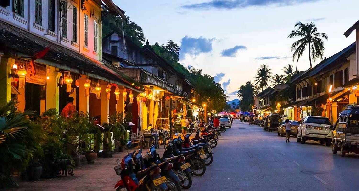 10 Days Laos Treasure