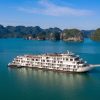 Luxury Halong Bay Overnight Cruise: Ambassador Cruise