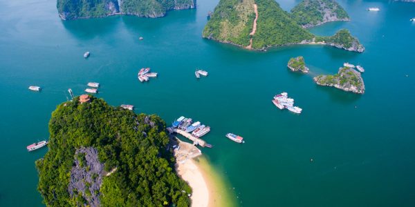 Explore Titov Island: A Hidden Gem of Halong Bay