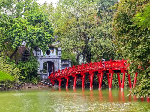 Best 4-Day Hanoi & Halong Bay Itinerary
